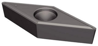 Пластина твердосплавная VBMT1604041PWU10PT