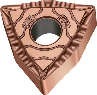 Пластина без задних углов для точения WNMG080408-FP5 WEP10C