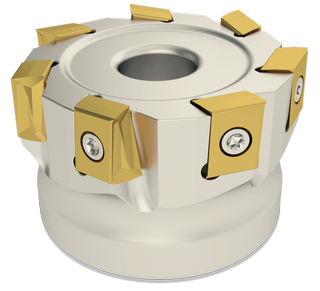 Фреза торцевая с СМП D050 d22 Z05 LNMT 13