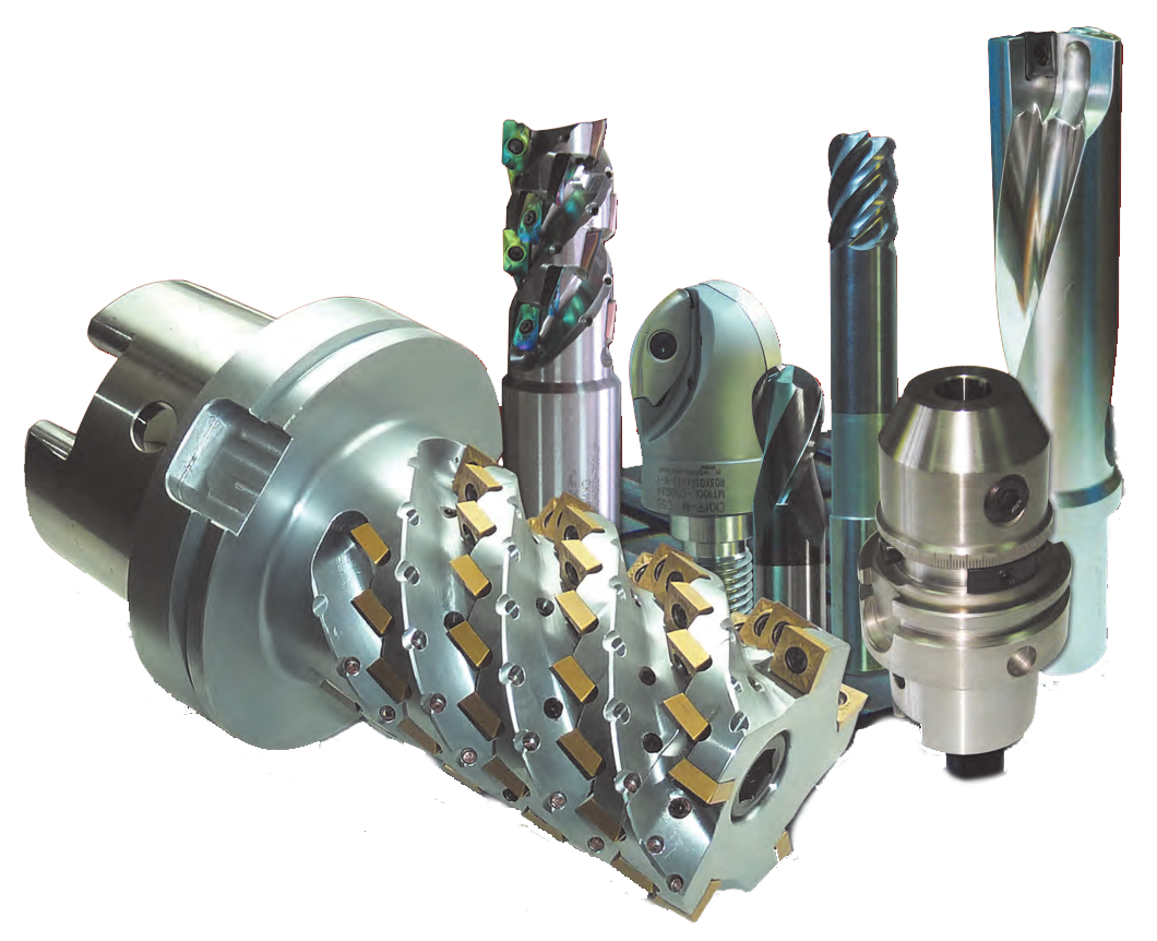 СКИФ-М: Фрезерные решения