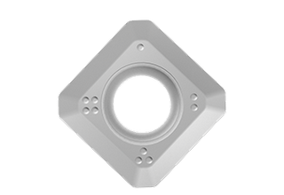 Пластина фрезерная SEGT 1204 AFEN-ALU LT 05