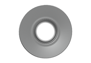 Пластина фрезерная RDMT 1204 M0 LT 3000