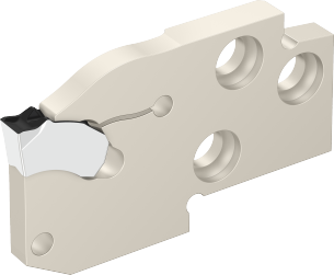 Державка для точения, обработки канавок и резьбонарезания G2632-E25R-5T35SX