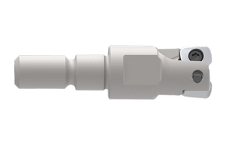 Корпус фрезы LT 752 S-W-D020/5