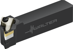 Державка для точения, обработки канавок и резьбонарезания DTGNR2020X16-P