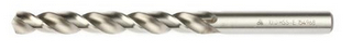 Сверло спиральное из быстрорежущей стали HSS-E DIN338 D9,9