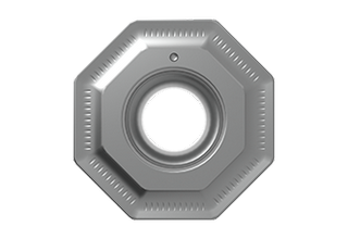 Пластина фрезерная ODMT 060508 TN LT 3000