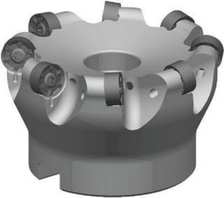 Корпус фрезы концевой M200D125Z08RN16