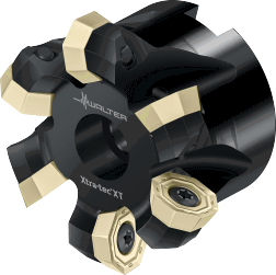 Фреза BLAXX и Xtra·tec® M5004-125-B40-10-04