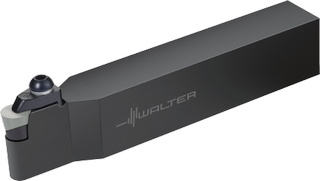 Державка для точения, обработки канавок и резьбонарезания CRDCN3225P09-A