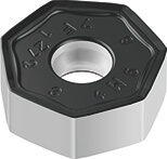 Пластина для фрез BLAXX и Xtra·tec® XNMU0906ANN-F27 WKK25S