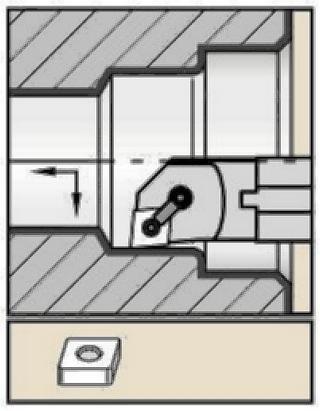 Державка A50UMCLNL12WG