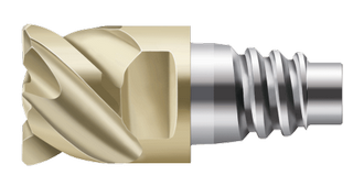 Фреза твердосплавная Prototyp, ConeFit H4E38217-E20-20-1