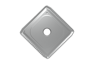 Пластина фрезерная SPKR 1203 EDTR LT 3000