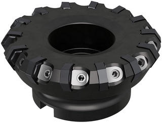 Корпус фрезы торцевой M1200U400Z10S150HN11W 