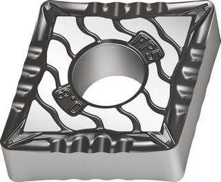 Пластина без задних углов для точения CNMG120404-FP5 WPP20S Пластина без задних углов для точения CNMG120404-FP5 WPP20S