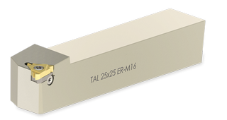 Державка резьбонарезная SER 4040 R27 - ER27