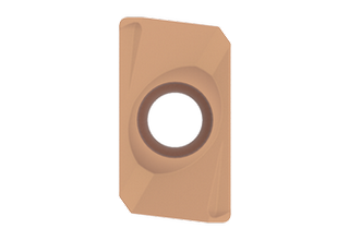 Пластина фрезерная APMT 1604 PDTR LT 3130