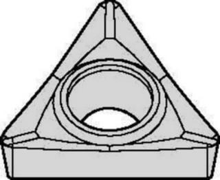 Пластина твердосплавная TCGT16T308AL1HWK10