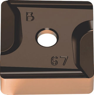 Пластина для фрез BLAXX и Xtra·tec® SNEX1204PNR-B67 WAK15