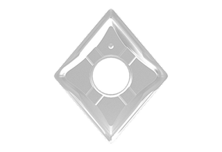 Пластина токарная CNGG 09T304 NS LT 05