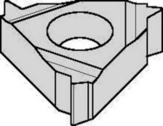 Пластина твердосплавная 3ER10ISOTN6025