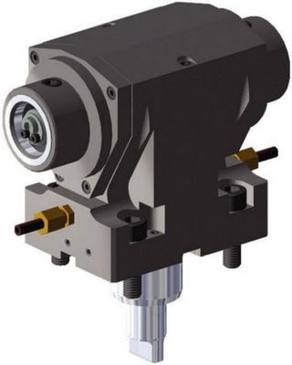 Зажимное устройство TACU001KM40DR60648441 