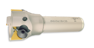 Фреза концевая с СМП D25 d25 Z02 L120 TPKN 11