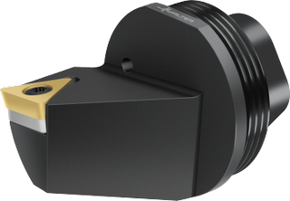 Державка для точения, обработки канавок и резьбонарезания Q25-STFCL-17020-11