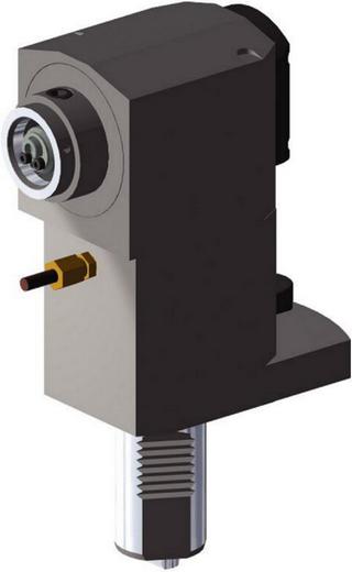 Зажимное устройство TACU016KM40DR60908103 