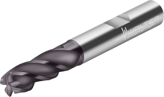 Фреза твердосплавная Prototyp, серия Advance MC230-10.0W4B150C-WK40TF