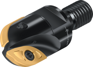 Фреза с фиксированными гнездами F2339.TC16.032.Z02.25