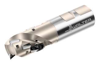 Фреза BLAXX и Xtra·tec® F4138.W40.040.Z03.54