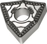 Пластина без задних углов для точения WNMG080408-MP3 WPP05S