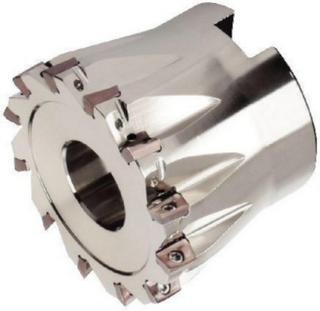 Корпус фрезы концевой 12396431000