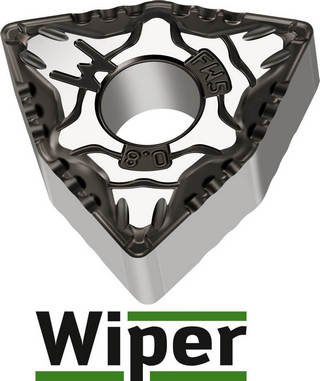 Пластина без задних углов для точения WNMG080408-FW5 WSM20S