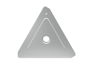 Пластина фрезерная TPKN 2204 PDTR LT 3000