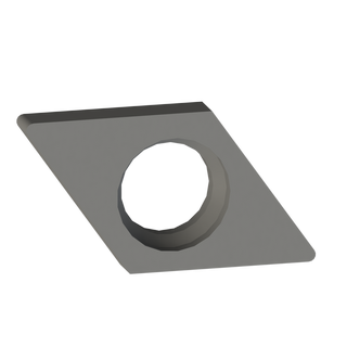 Подкладная пластина DCMT 11