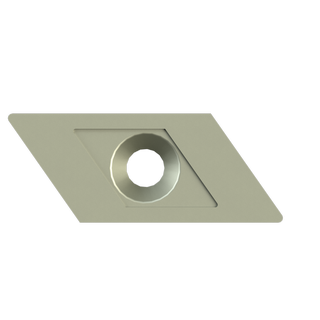 Подкладная пластина KNUX LEFT