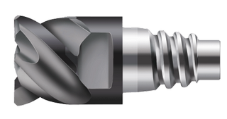 Фреза твердосплавная Prototyp, ConeFit MC326.15.9E4P152-WJ30TF