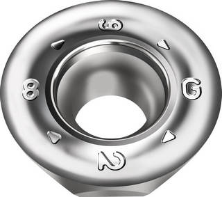 Пластина для фрез Walter ROGX2006M08-G88 WK10