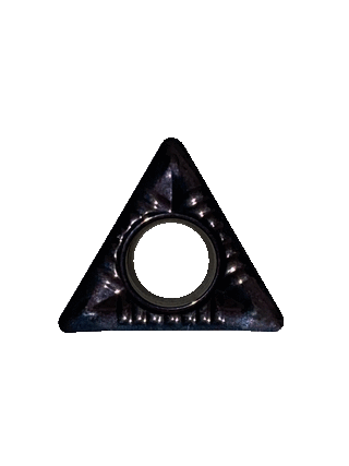 Пластина PCD TCGT110302F00000N-A028-DMB3005