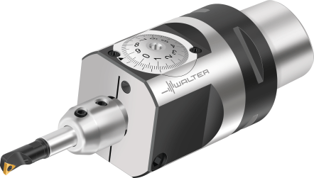 Инструмент для растачивания и чистового растачивания B3230.C6.18-22.Z1.TC11.S