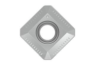 Пластина фрезерная SDKT 1204 AETN LT 3000
