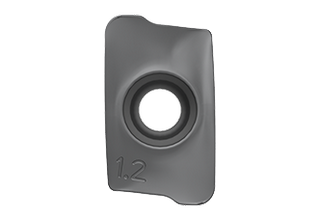 Пластина фрезерная APKT 100312 PDTR LT 30