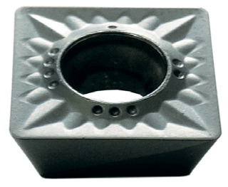 Пластина фрезерная SOMT120408SN-S HCP40X Пластина фрезерная SOMT120408SN-S HCP40X