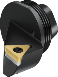 Державка для точения, обработки канавок и резьбонарезания Q50-STFCR-32032-16