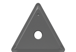 Пластина токарная TPMR 160308 NN LT 10