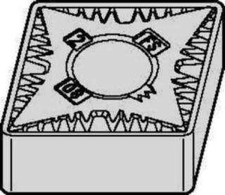 Пластина твердосплавная CNGG120402FSWS10PT Пластина твердосплавная CNGG120402FSWS10PT