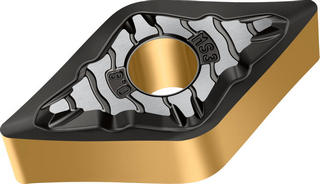 Пластина без задних углов для точения DNMG110408-MS3 WPP20G